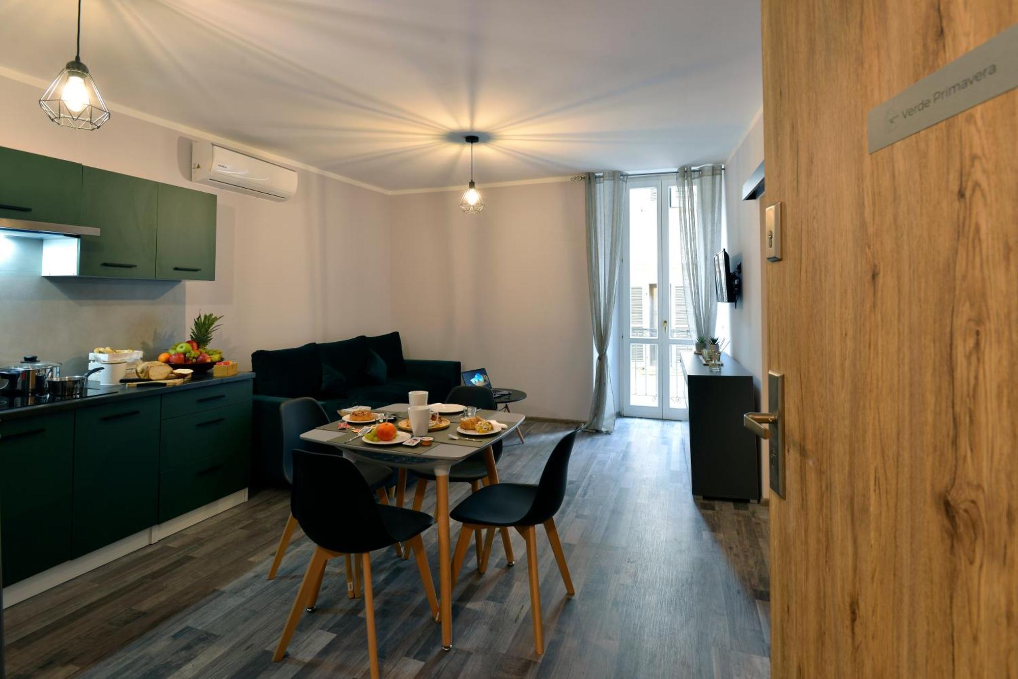 Verde Primavera By Maison 73 Leilighet Verona Eksteriør bilde